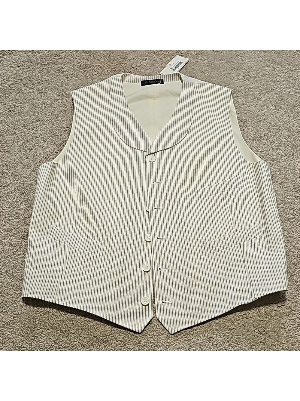 Ralph Lauren Double RL Vest